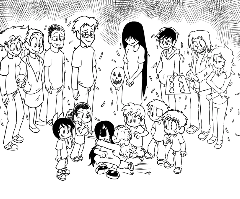 Erma porn comic picture 256