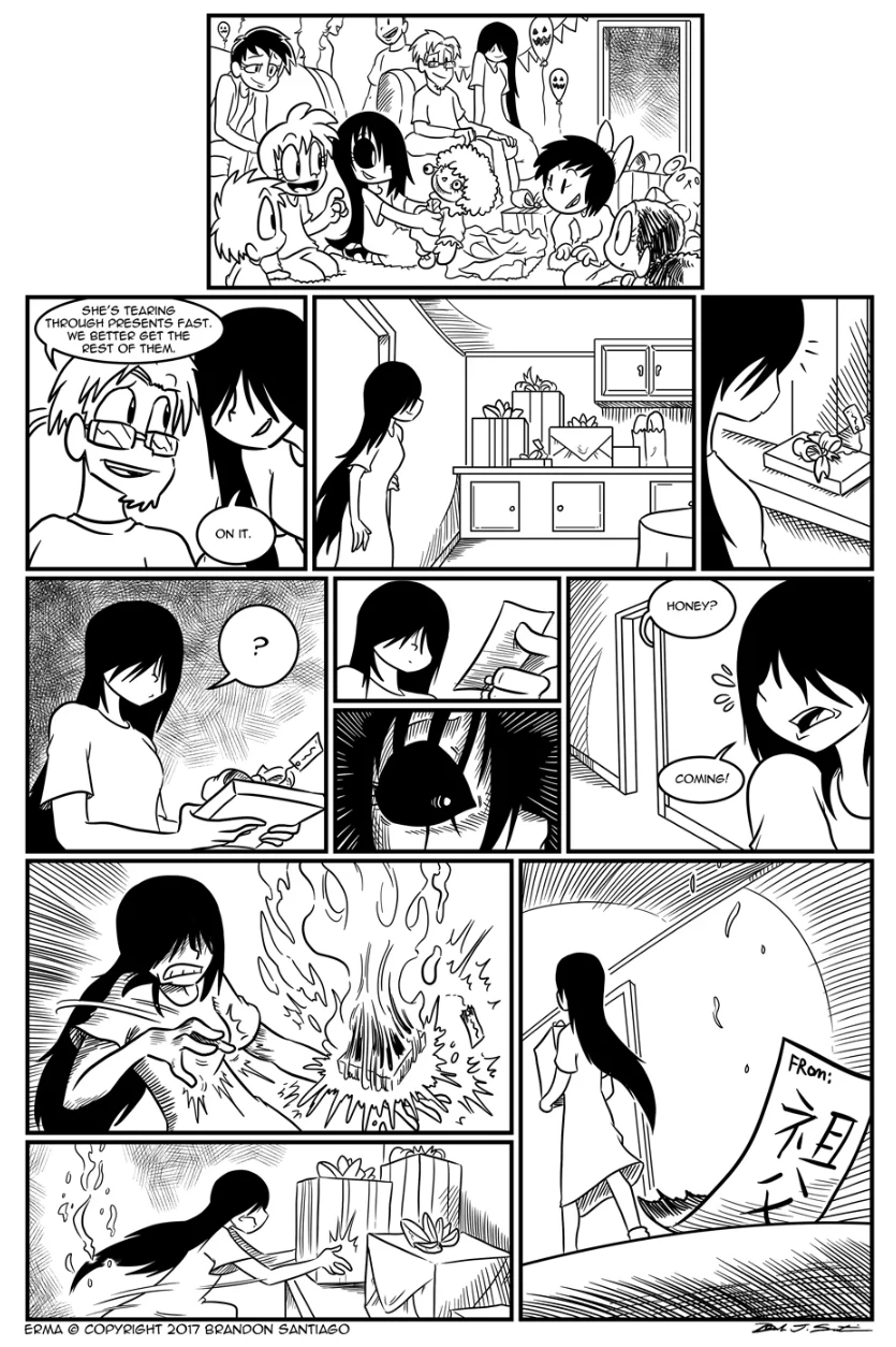 Erma porn comic picture 257