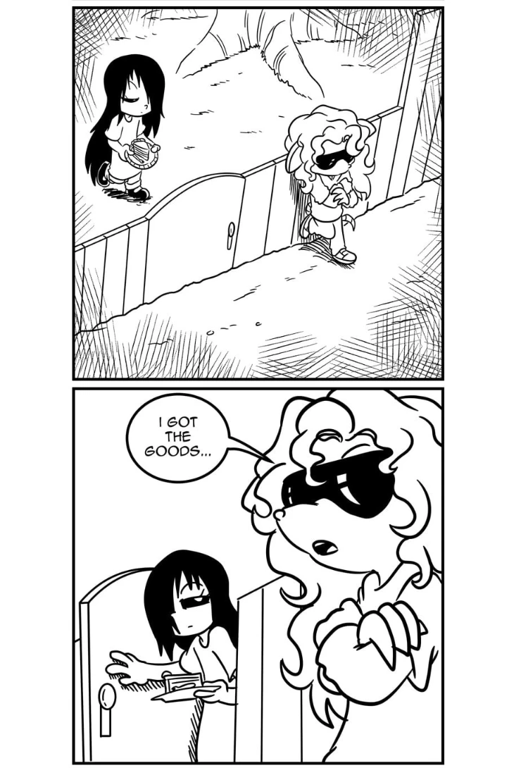 Erma porn comic picture 259