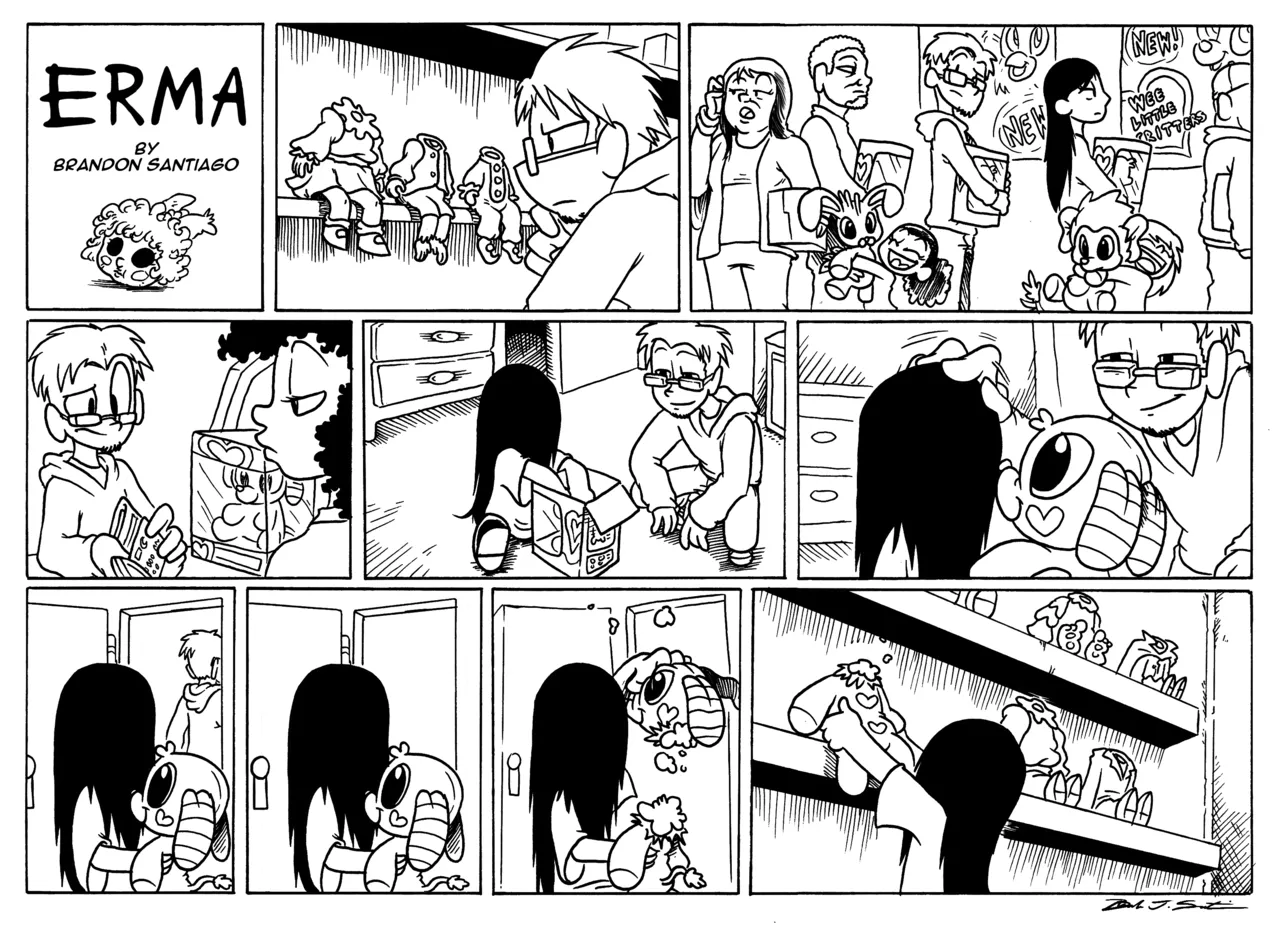 Erma porn comic picture 26