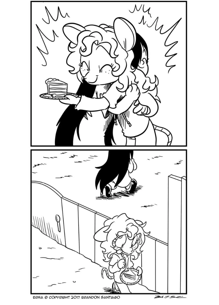 Erma porn comic picture 263