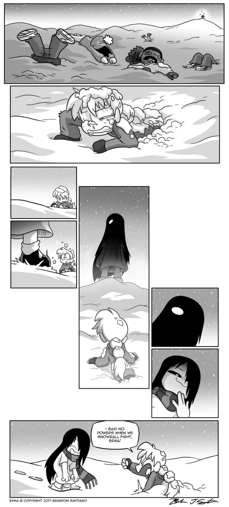 Erma porn comic picture 269