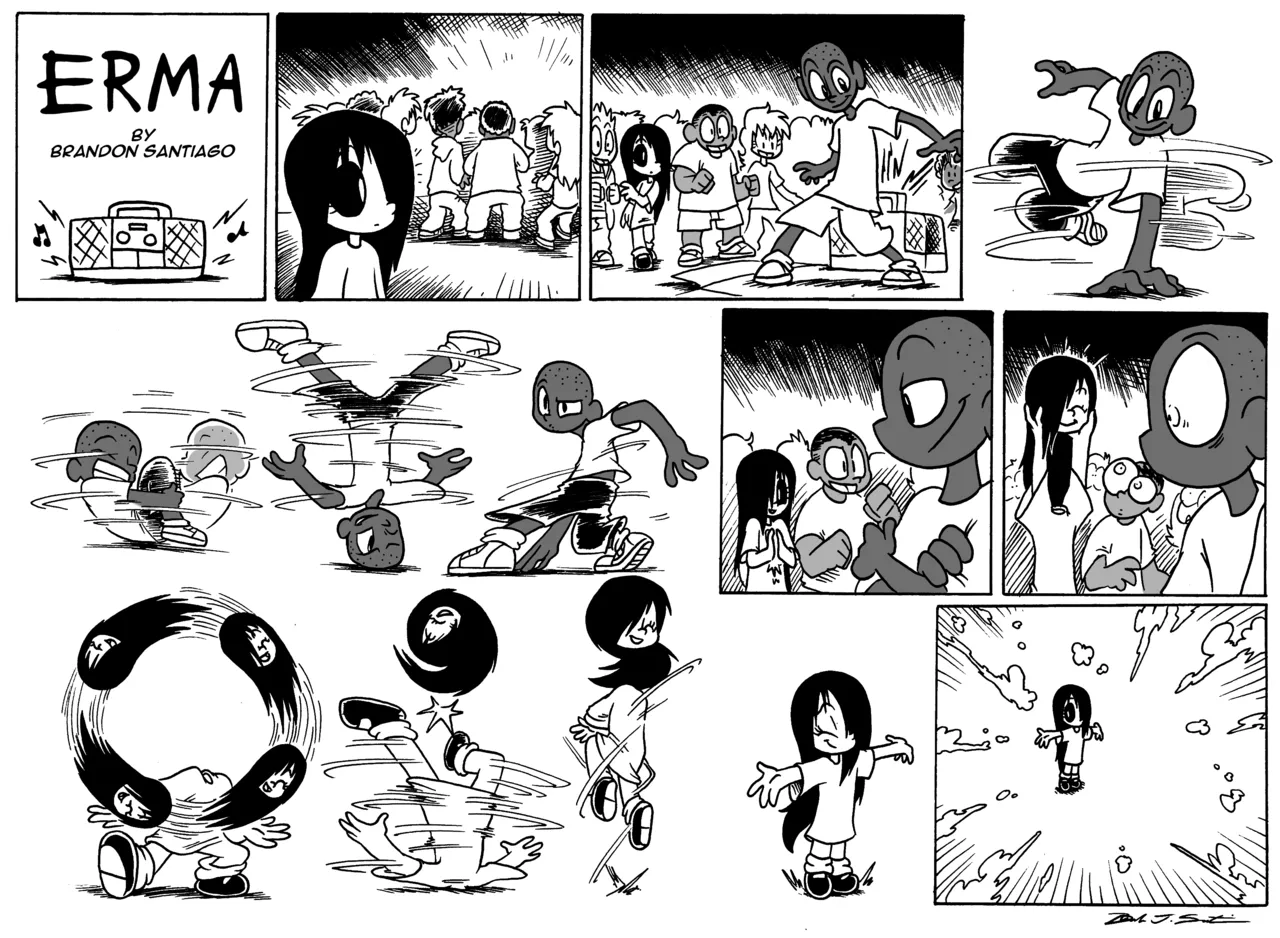 Erma porn comic picture 27