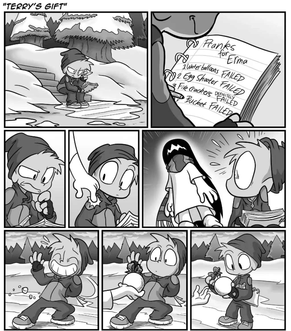 Erma porn comic picture 270