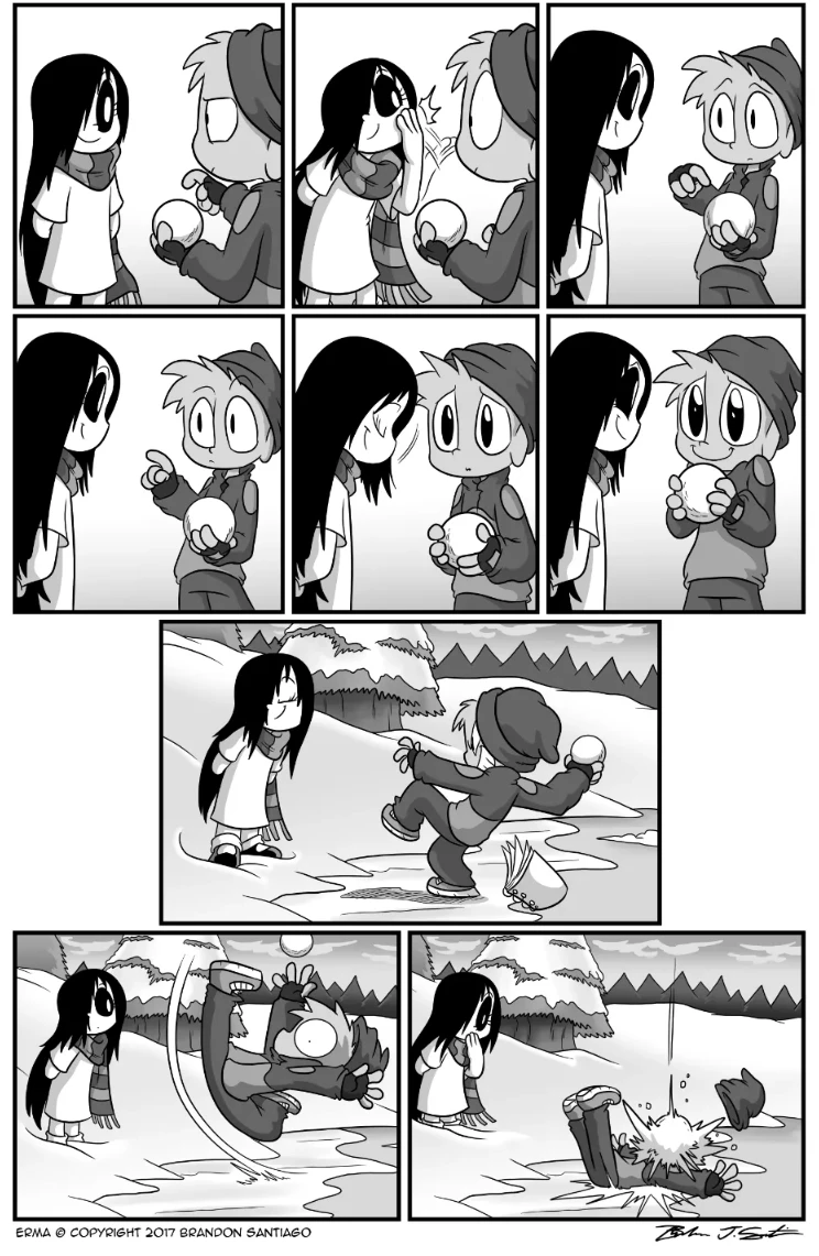 Erma porn comic picture 271