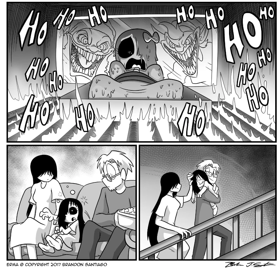 Erma porn comic picture 274