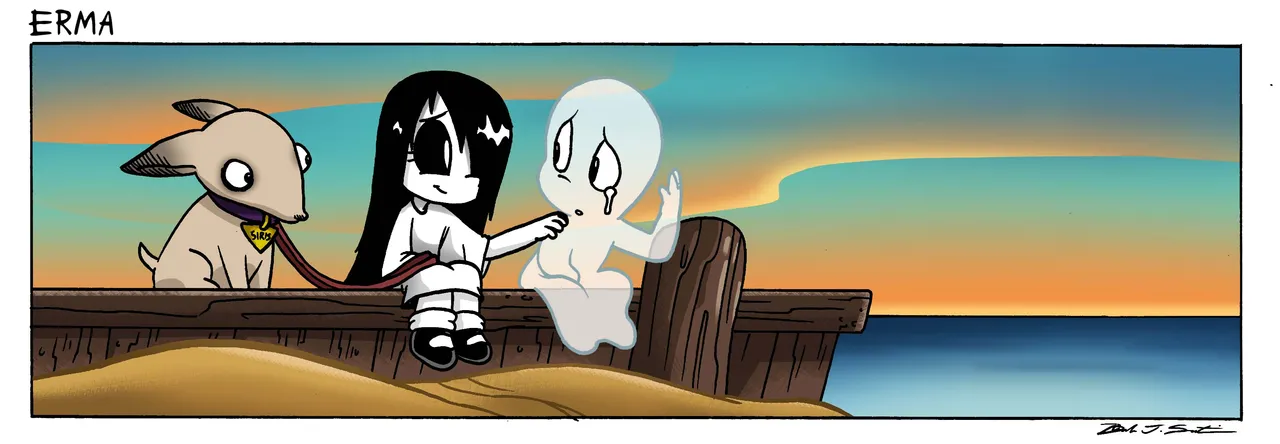 Erma porn comic picture 276