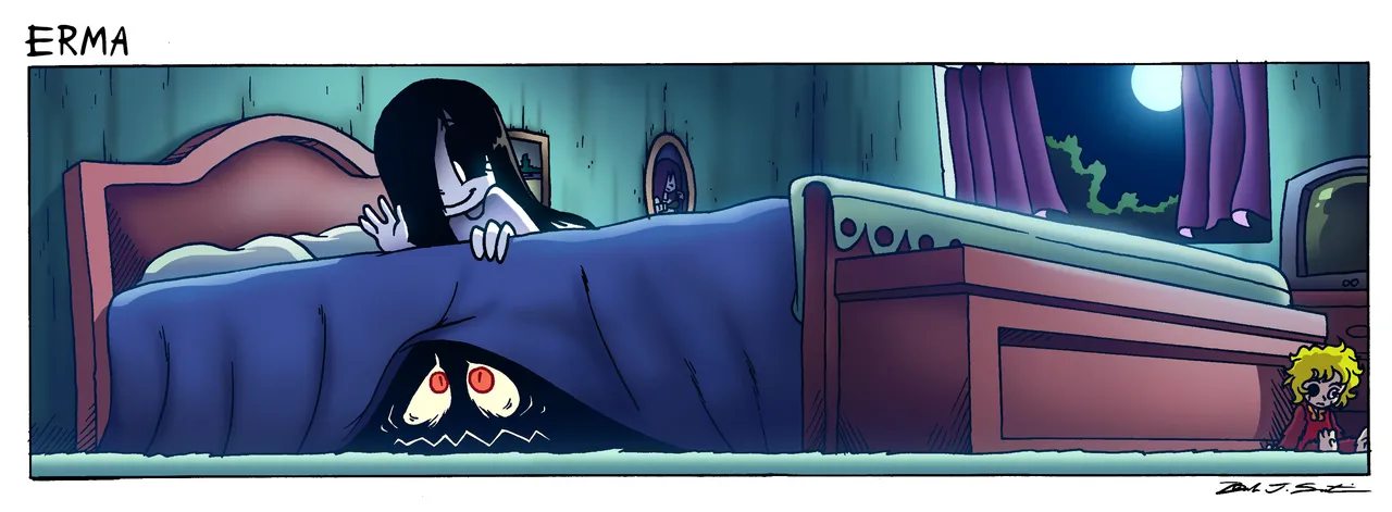 Erma porn comic picture 278