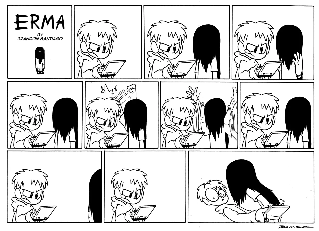 Erma porn comic picture 28