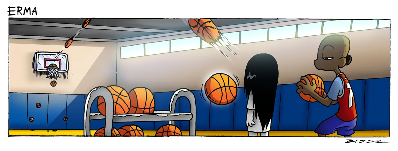 Erma porn comic picture 283