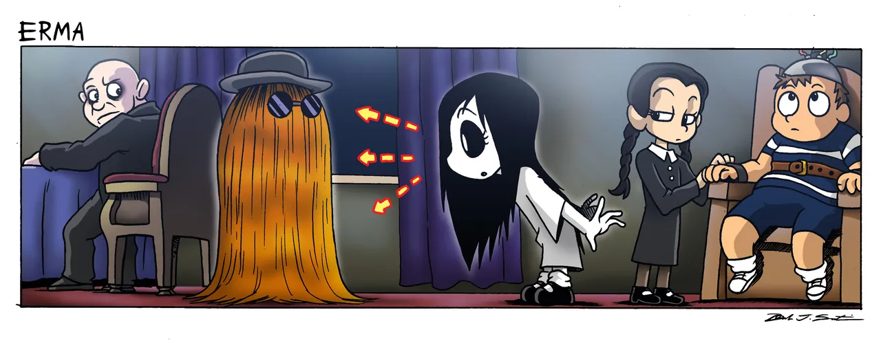 Erma porn comic picture 285