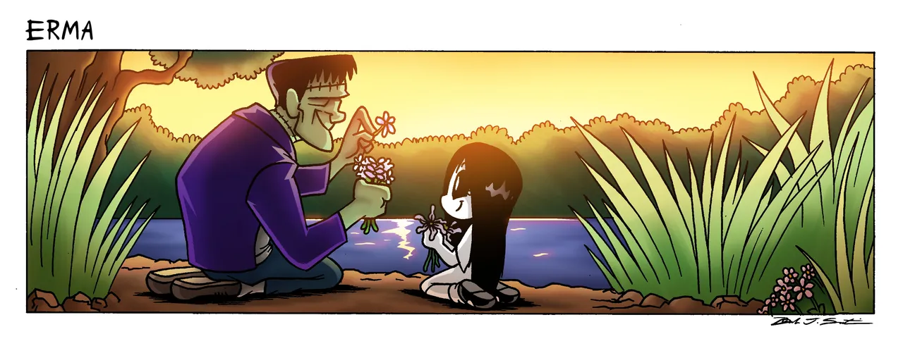 Erma porn comic picture 286