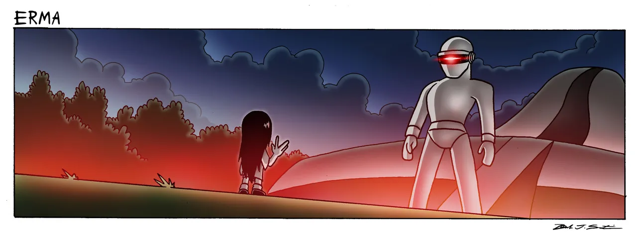 Erma porn comic picture 287