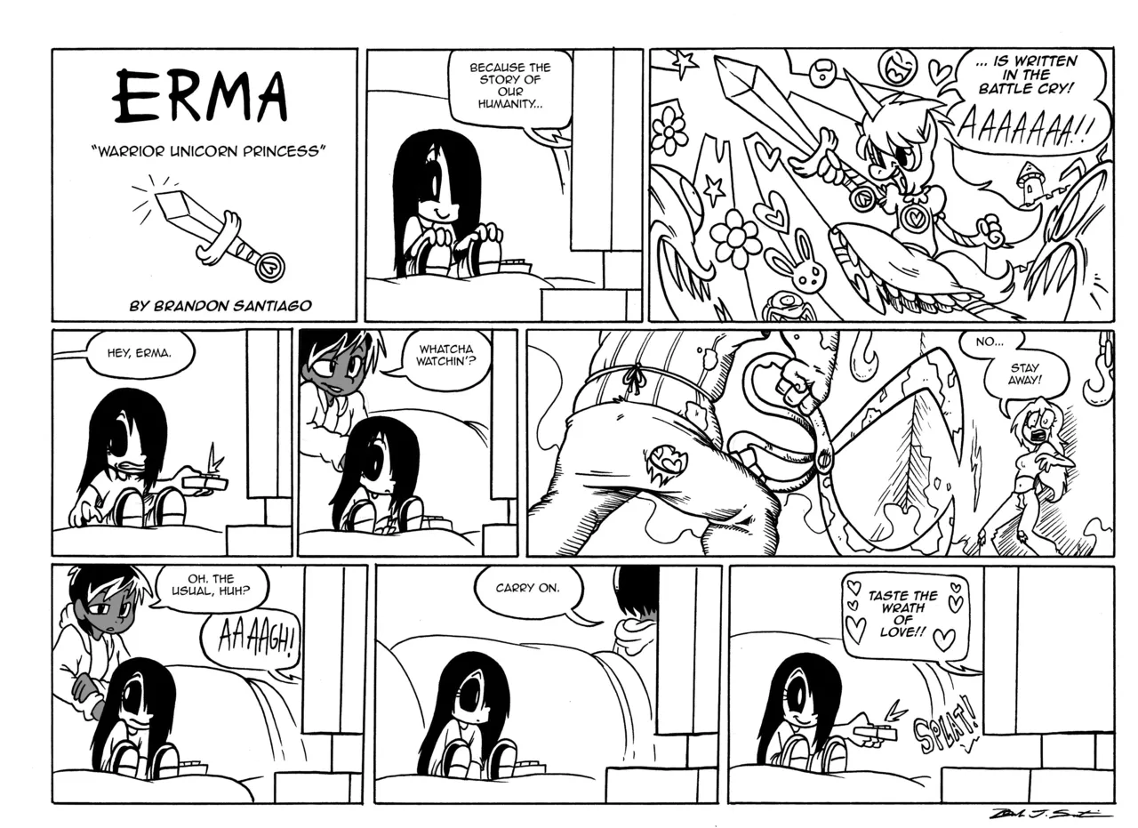 Erma porn comic picture 29