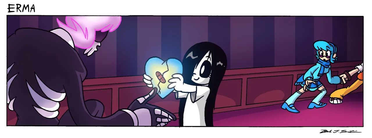 Erma porn comic picture 290
