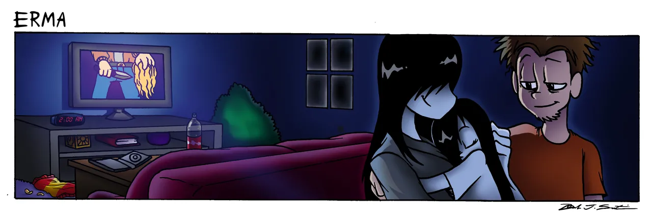 Erma porn comic picture 293
