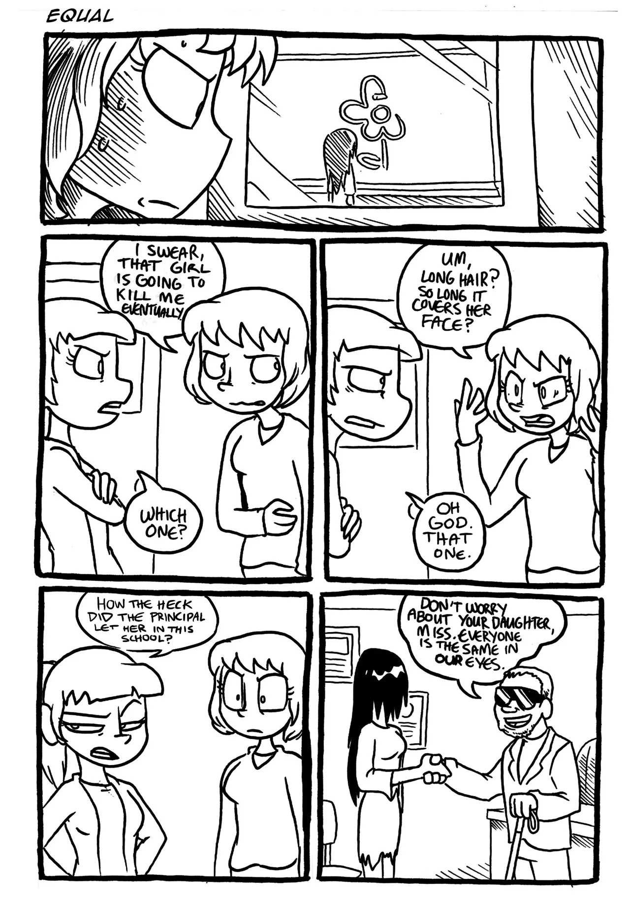 Erma porn comic picture 3