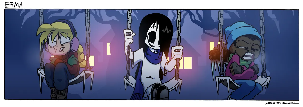 Erma porn comic picture 300