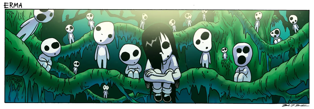 Erma porn comic picture 303