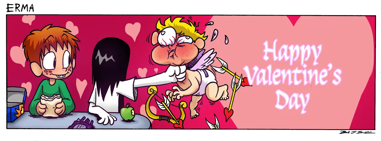 Erma porn comic picture 304