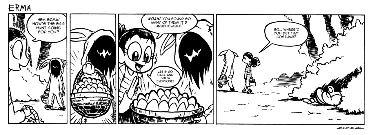 Erma porn comic picture 307