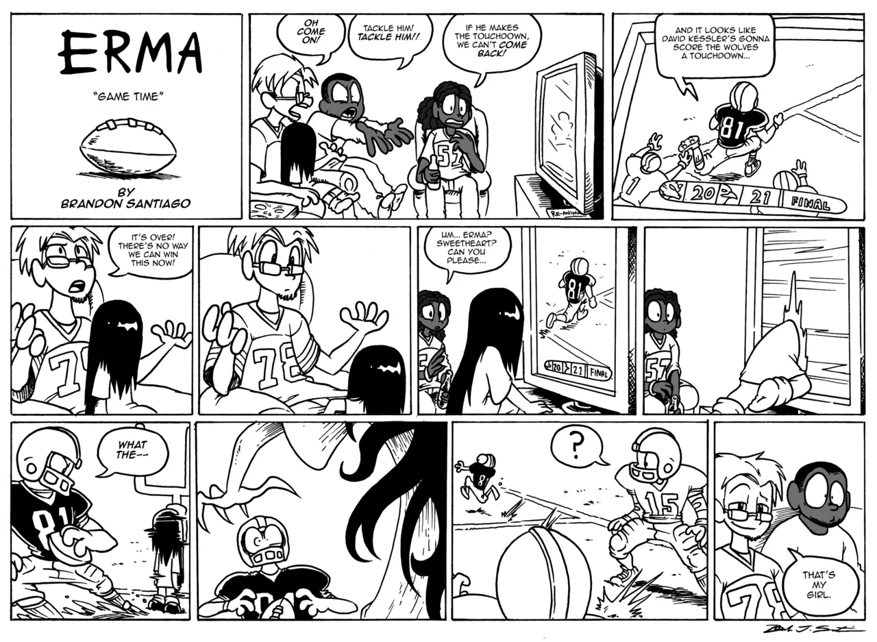 Erma porn comic picture 31