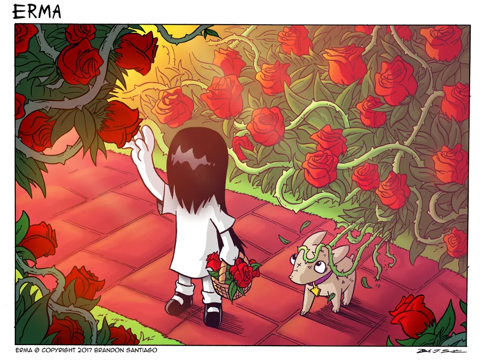 Erma porn comic picture 310