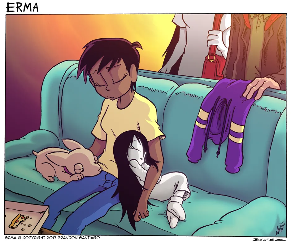 Erma porn comic picture 311