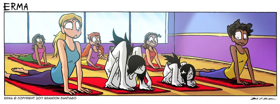 Erma porn comic picture 314