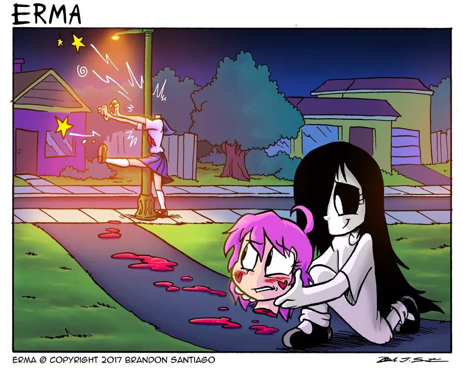 Erma porn comic picture 315