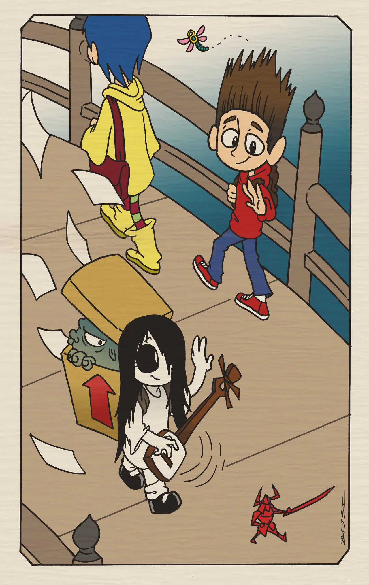 Erma porn comic picture 316