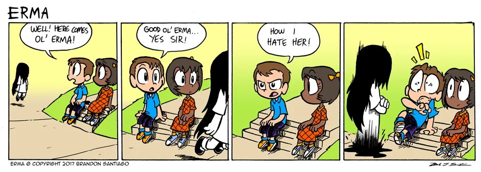 Erma porn comic picture 319