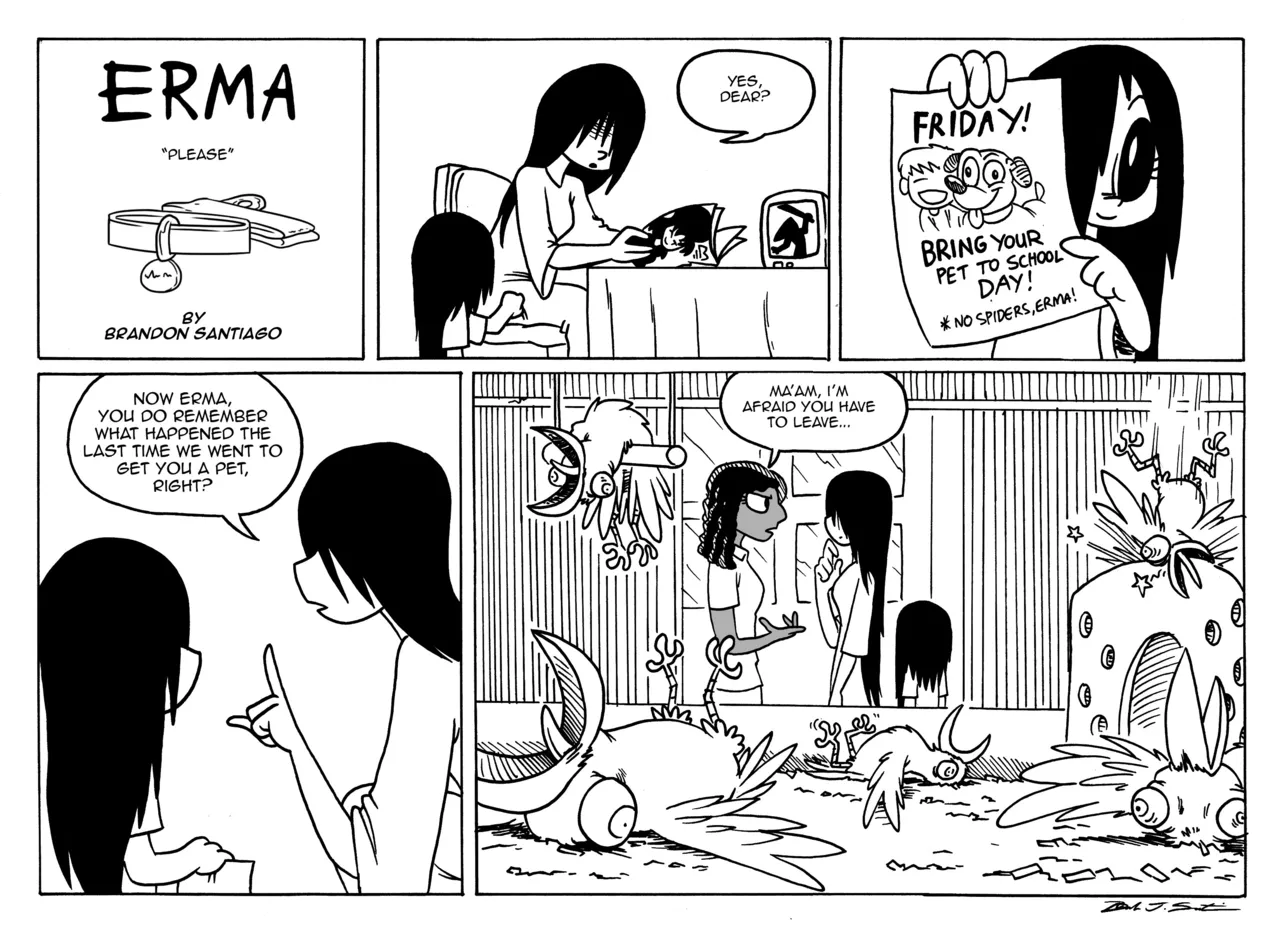 Erma porn comic picture 32