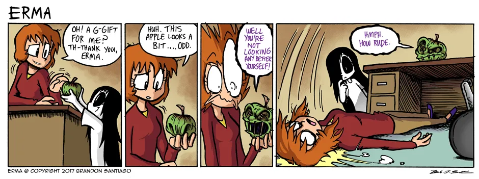 Erma porn comic picture 320