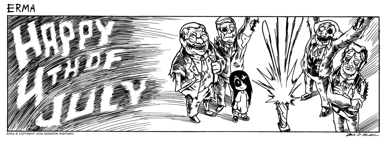 Erma porn comic picture 321