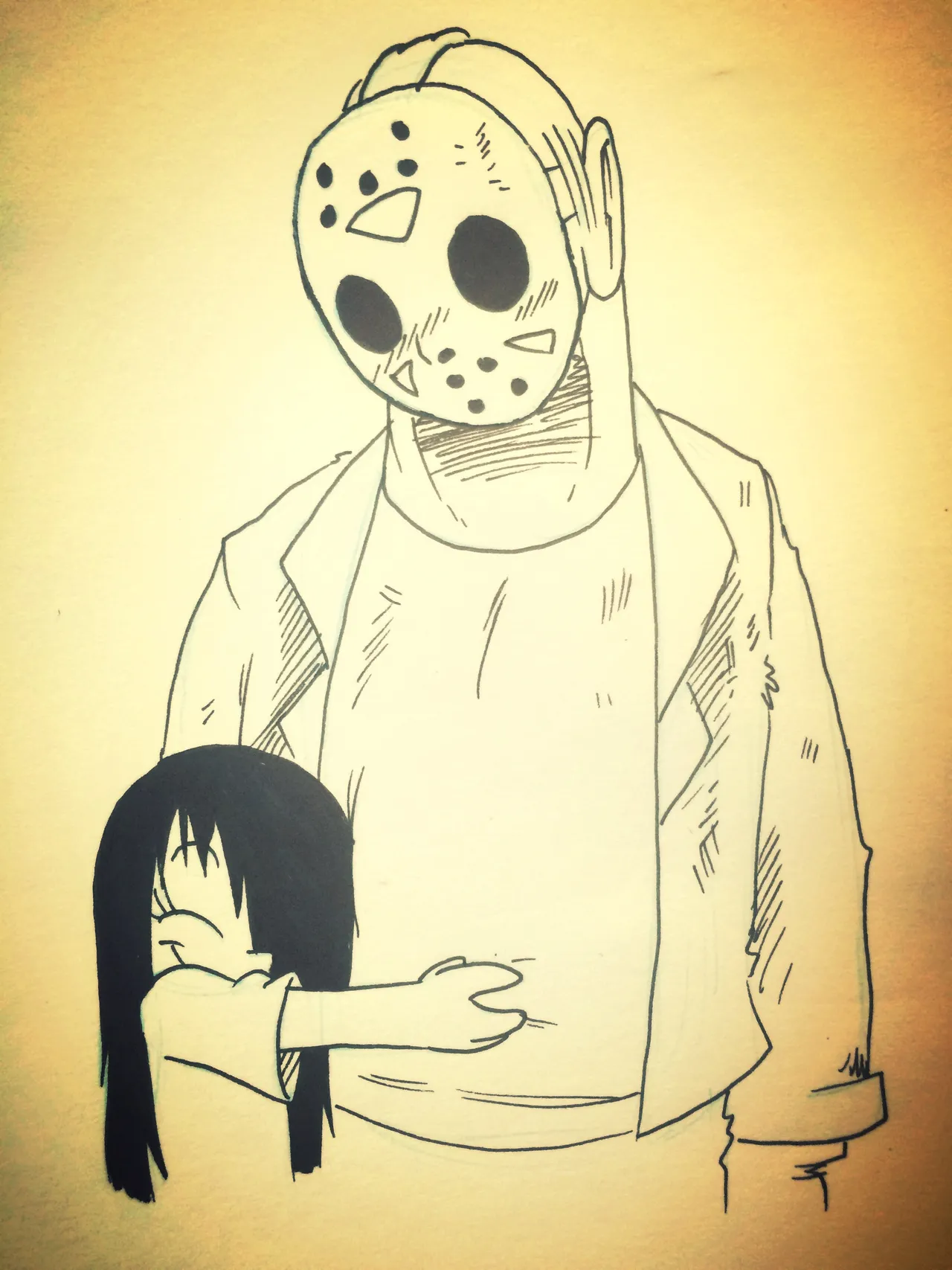 Erma porn comic picture 327