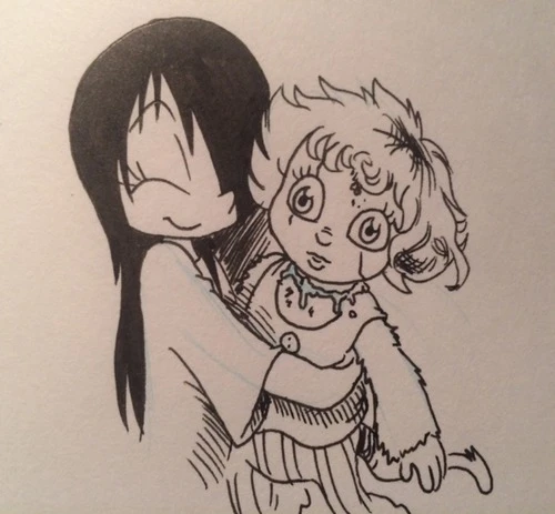 Erma porn comic picture 329