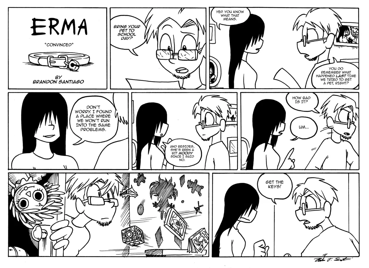Erma porn comic picture 33