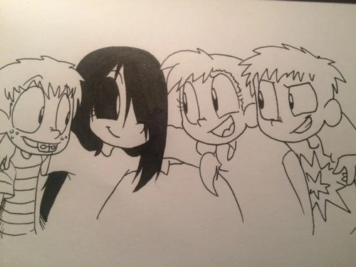 Erma porn comic picture 330