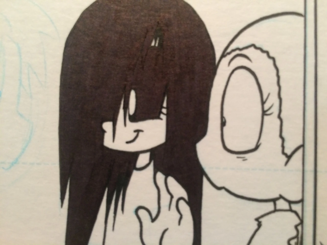 Erma porn comic picture 334