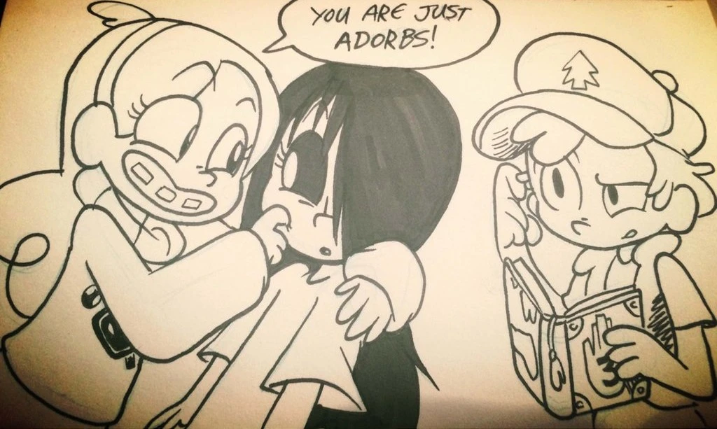 Erma porn comic picture 335