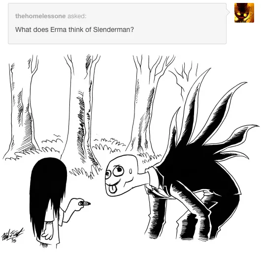 Erma porn comic picture 339