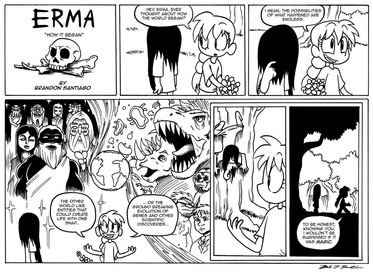 Erma porn comic picture 34