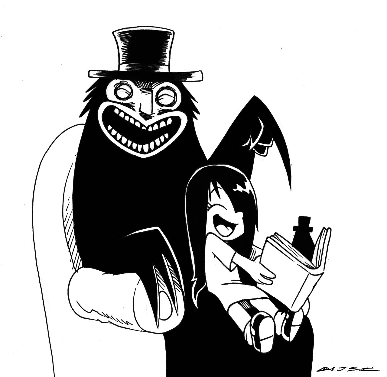 Erma porn comic picture 345