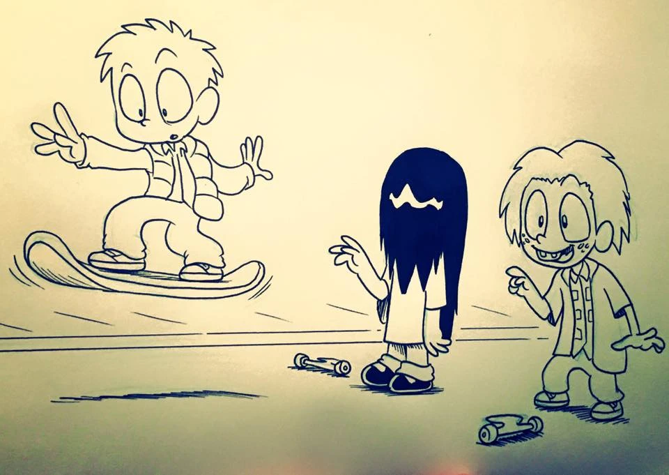 Erma porn comic picture 347