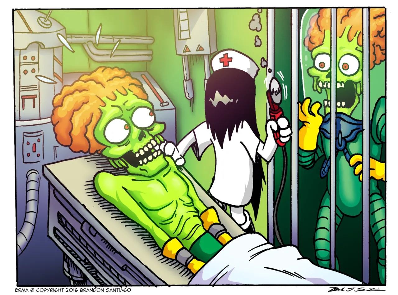 Erma porn comic picture 356