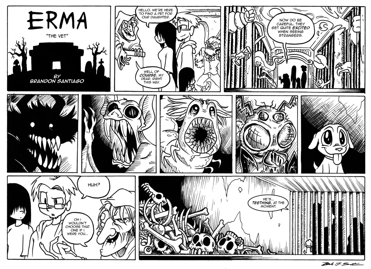 Erma porn comic picture 36