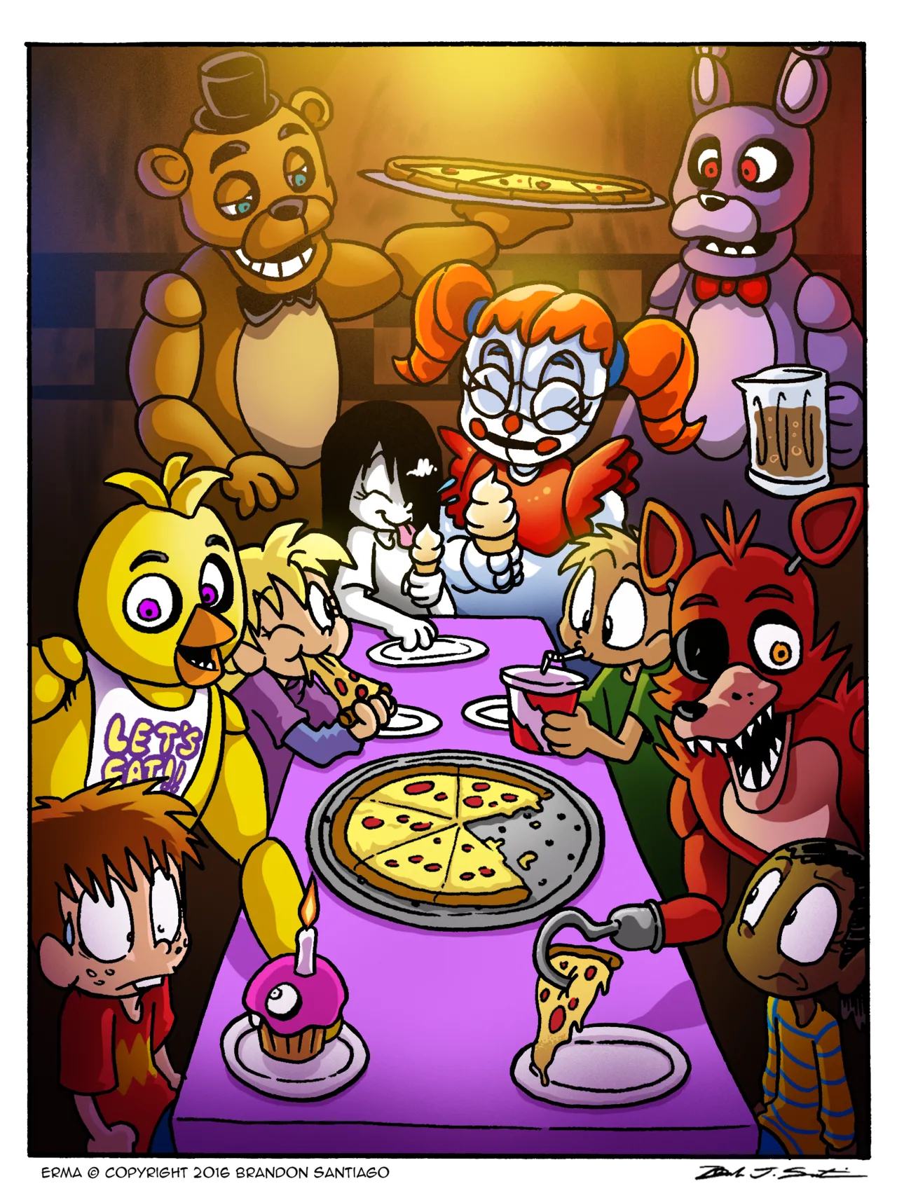 Erma porn comic picture 361