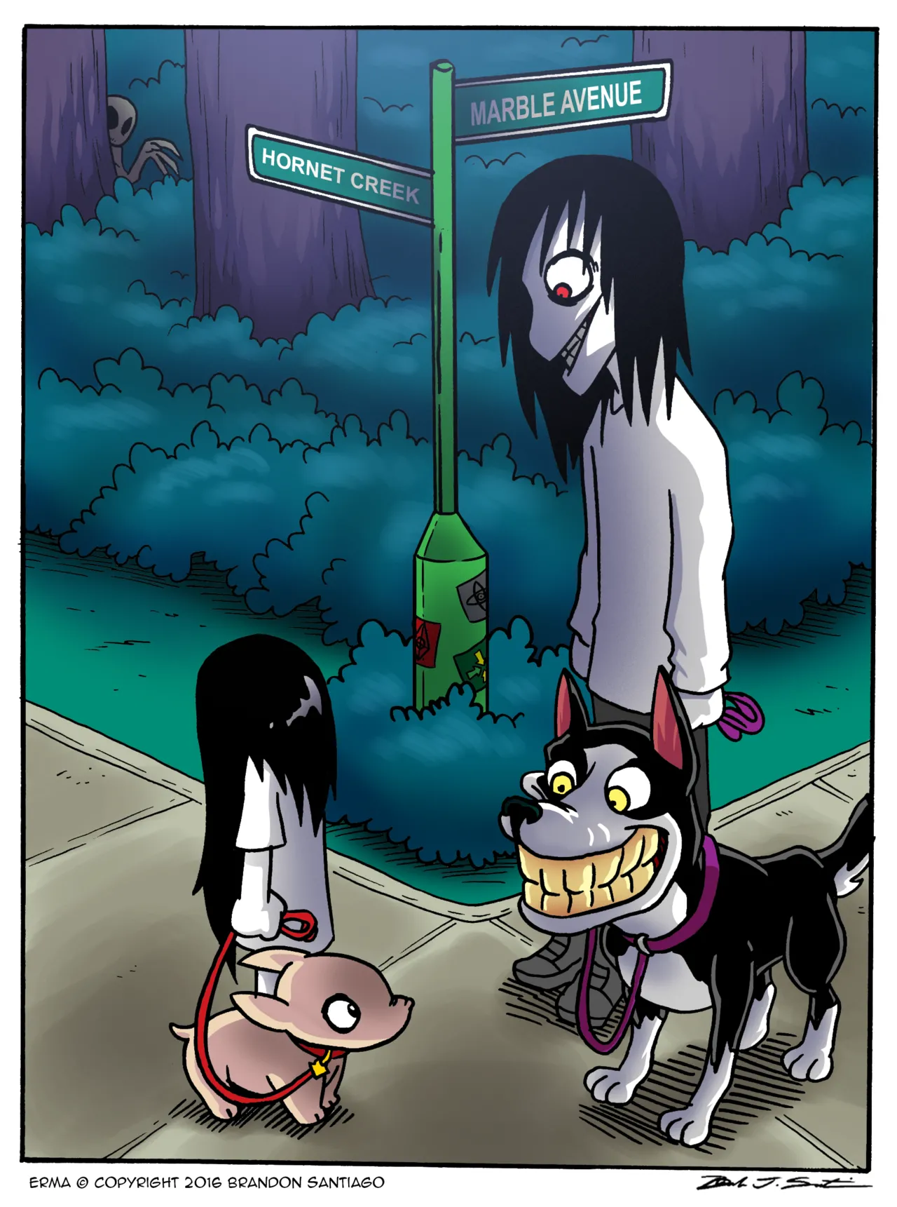 Erma porn comic picture 363