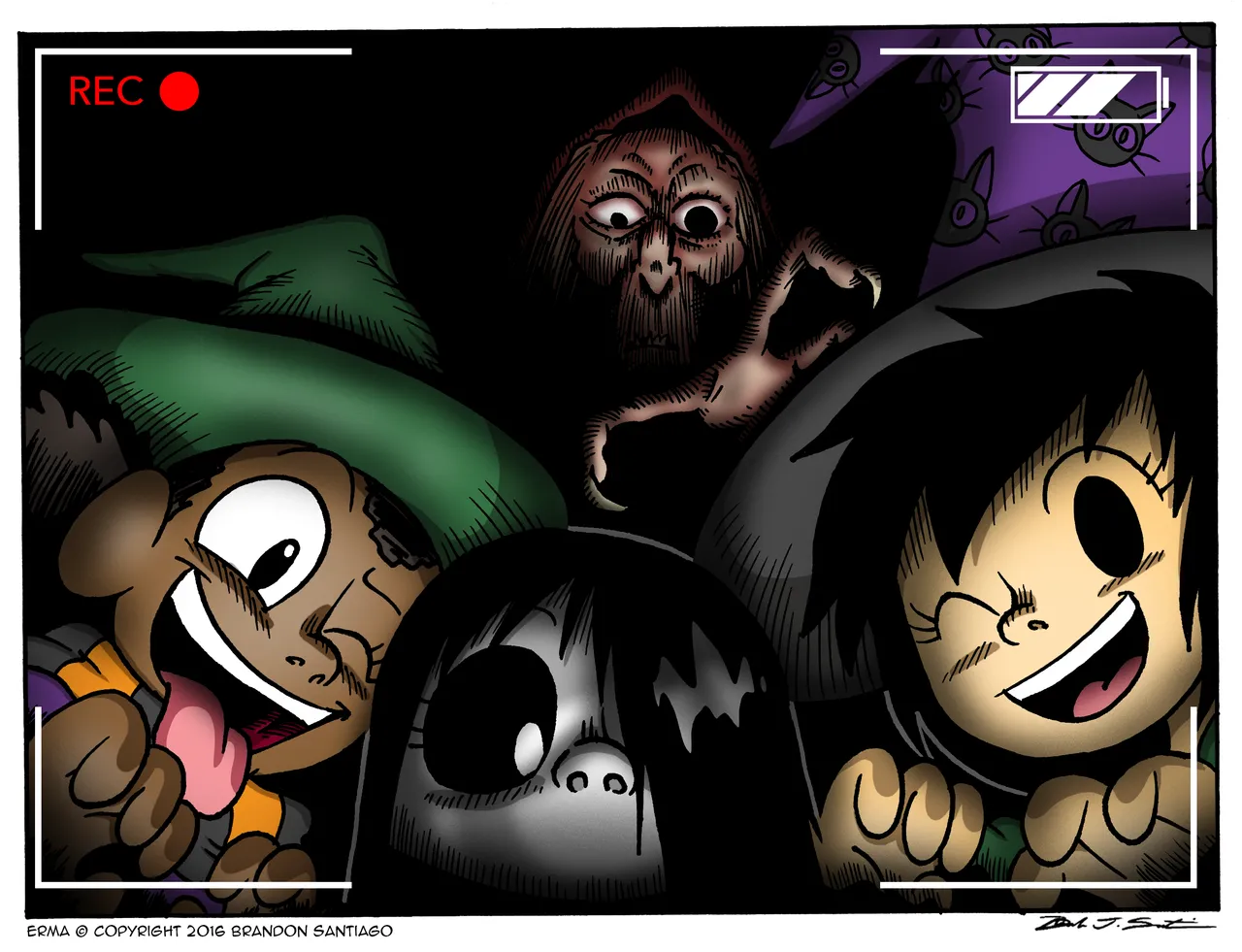 Erma porn comic picture 364